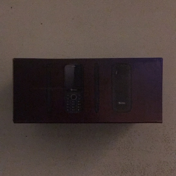 VORTEX SELL PHONE ( phone color is black) - Picture 10 of 11